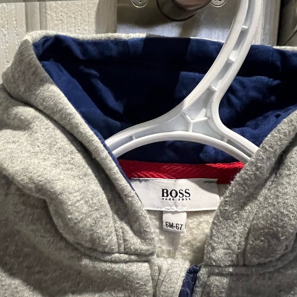 Hugo Boss baby hoody - Picture 2 of 2